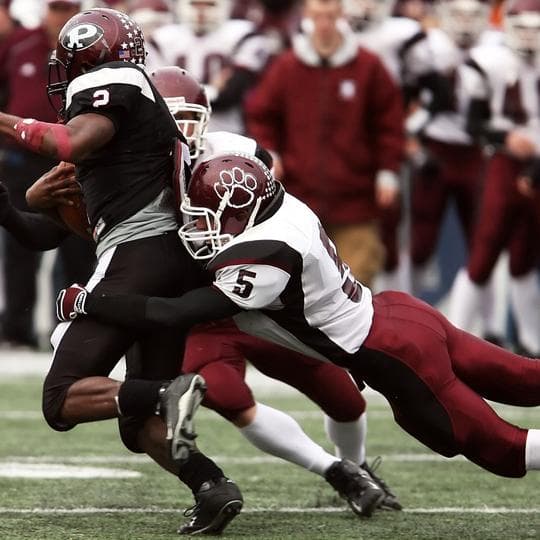 3rd Down Conversions